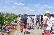 Tour de France - Templeuve 2018 deel 3