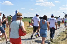 Tour de France - Templeuve 2018 deel 3