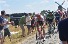 Tour de France - Templeuve 2018 deel 3