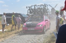 Tour de France - Templeuve 2018 deel 3
