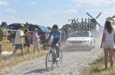 Tour de France - Templeuve 2018 deel 3