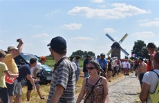 Tour de France - Templeuve 2018 deel 3