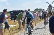 Tour de France - Templeuve 2018 deel 3