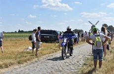 Tour de France - Templeuve 2018 deel 3