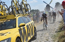 Tour de France - Templeuve 2018 deel 3