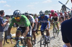 Tour de France - Templeuve 2018 deel 3