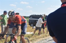 Tour de France - Templeuve 2018 deel 3