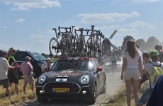 Tour de France - Templeuve 2018 deel 3