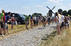 Tour de France - Templeuve 2018 deel 3