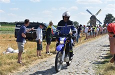 Tour de France - Templeuve 2018 deel 3