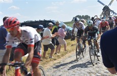 Tour de France - Templeuve 2018 deel 3