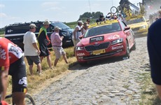 Tour de France - Templeuve 2018 deel 3