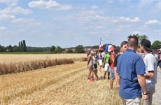 Tour de France - Templeuve 2018 deel 3