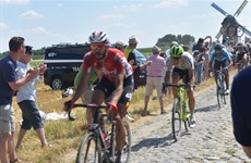 Tour de France - Templeuve 2018 deel 3