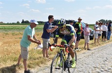 Tour de France - Templeuve 2018 deel 3