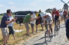 Tour de France - Templeuve 2018 deel 3