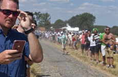 Tour de France - Templeuve 2018 deel 3