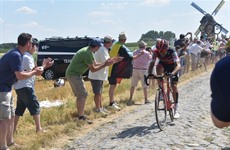 Tour de France - Templeuve 2018 deel 3