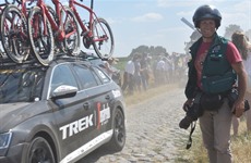 Tour de France - Templeuve 2018 deel 3