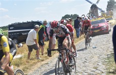 Tour de France - Templeuve 2018 deel 3