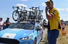 Tour de France - Templeuve 2018 deel 3