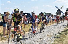 Tour de France - Templeuve 2018 deel 3