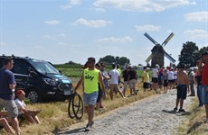 Tour de France - Templeuve 2018 deel 3