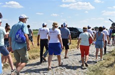 Tour de France - Templeuve 2018 deel 3
