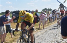 Tour de France - Templeuve 2018 deel 3