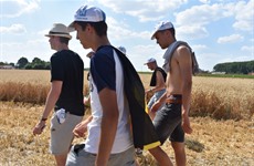 Tour de France - Templeuve 2018 deel 3