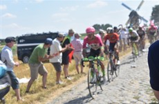 Tour de France - Templeuve 2018 deel 3