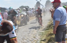 Tour de France - Templeuve 2018 deel 3