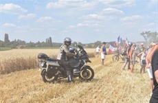 Tour de France - Templeuve 2018 deel 3