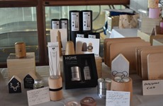 Mercado expo – week 1