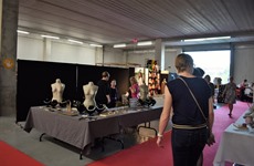 Mercado expo – week 1