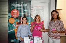 Mercado expo – week 1