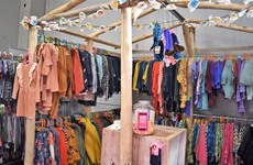 Mercado expo – week 1