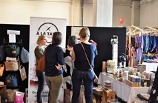 Mercado expo – week 1