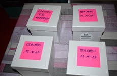 Mercado expo – week 1