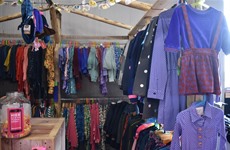 Mercado expo – week 1