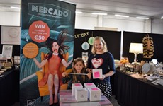 Mercado expo - week 2