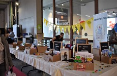 Mercado expo - week 2