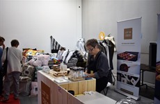 Mercado expo - week 2
