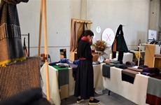 Mercado expo - week 2