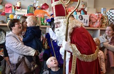 Sint 2018 - album 1