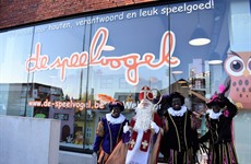 Sint 2018 - album 1