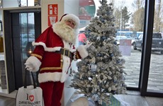 Kerstfestival Driespoort Shopping 2018