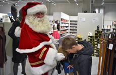 Kerstfestival Driespoort Shopping 2018