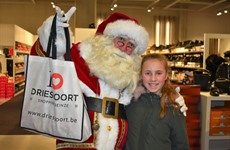 Kerstfestival Driespoort Shopping 2018