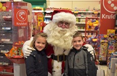 Kerstfestival Driespoort Shopping 2018